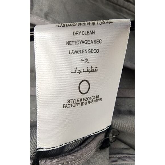 BCBGMAXARIA Long Sleeve Motorcycle Jacket Color Gray Size XXS - Picture 14 of 15